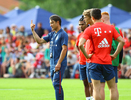 06.08.2019, FC Bayern Muenchen, Trainingslager

Hier nur Vorschaubilder !